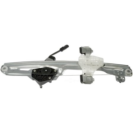 DORMAN Power Window Motor And Regulator Assembly, Dorman 751-062 751-062